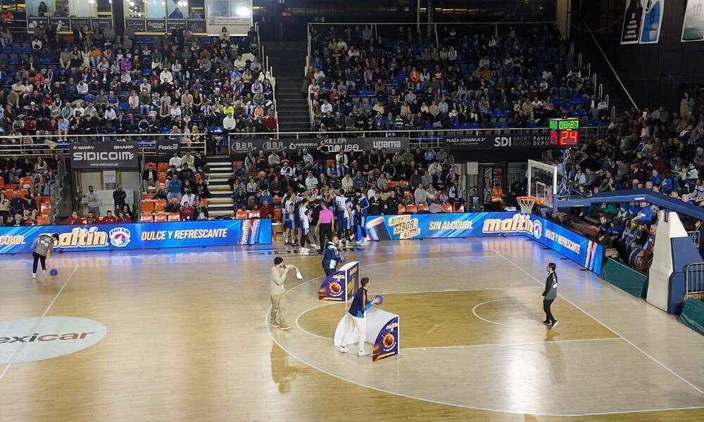 Las marcas P.A.N. y Maltín Polar se unen al Club Baloncesto Fuenlabrada como nuevos patrocinadores Las marcas P.A.N. y Maltín Polar se unen al Club Baloncesto Fuenlabrada como nuevos patrocinadores